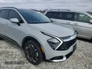 2024 Kia Sportage SX-Prestige with VIN 5XYK5CDF8RG179163, listed as a Copart auction lot 81075164 with 14,229 mi miles and Salvage Title. Bid and sale history available at DreamBid. Image 11.