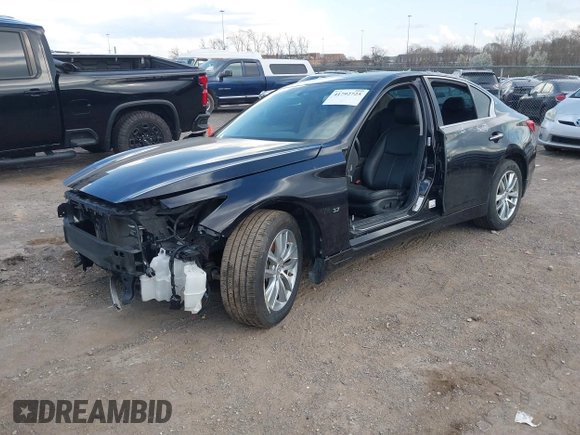 2015 Infiniti Q50 Sport с VIN JN1BV7AR7FM415322, выставлен на аукционе IAAI как лот 41792725 с пробегом 61 886 миль миль и . История ставок и продаж доступна на DreamBid. Изображение 20.