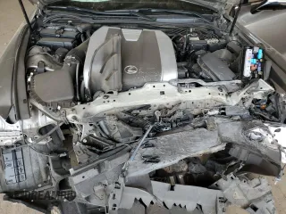 2021 Lexus IS 350 F Sport z VIN JTHGZ1B28M5038544, wystawiony jako Copart lot #51353065 z przebiegiem 62 356 mil mil oraz Szkoda całkowita • Salvage title. Historia ofert i sprzedaży dostępna na DreamBid. Obrazek 11.