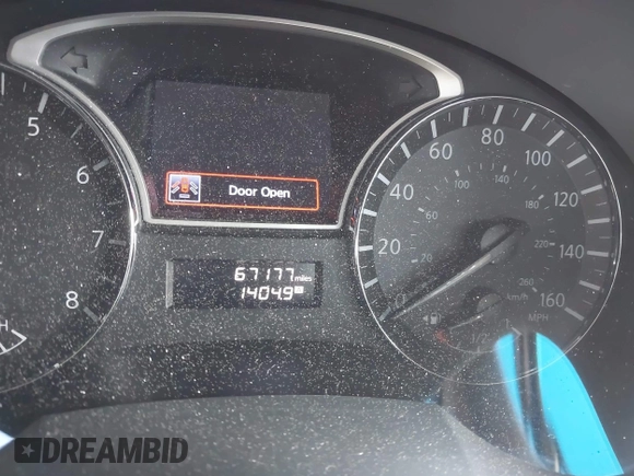 2013 Nissan Altima SV with VIN 1N4BL3AP8DC212068, listed as a IAAI auction lot 42022858 with 67,177 mi miles and . Bid and sale history available at DreamBid. Image 15.