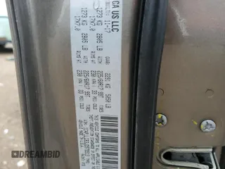 2018 Jeep Cherokee Latitude с VIN 1C4PJLCB3JD573513, выставлен на аукционе Copart как лот 57308025 с пробегом 69 086 миль миль и Списание • Salvage title. История ставок и продаж доступна на DreamBid. Изображение 12.
