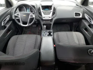2017 Chevrolet Equinox LT with VIN 2GNALCEK7H6268612, listed as a Copart auction lot 53961595 with 186,734 mi miles and Clean Title. Bid and sale history available at carsss.com. Image 8.