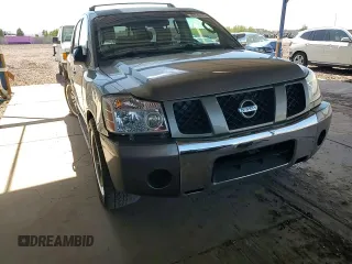2006 Nissan Armada LE z VIN 5N1AA08A16N735303, wystawiony jako Copart lot #48530375 z przebiegiem 205 052 mil mil oraz Szkoda całkowita • Salvage title. Historia ofert i sprzedaży dostępna na DreamBid. Obrazek 11.