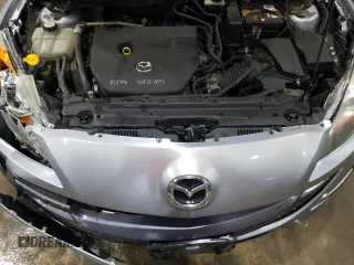 2010 Mazda Mazda3 s Grand Touring with VIN JM1BL1H56A1328430, listed as a Copart auction lot 51533245 with 23,996 mi miles and Salvage Title. Bid and sale history available at carsss.com. Image 12.