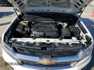2016 Chevrolet Colorado 2WD WT with VIN 1GCHSBE39G1179526, listed as a Copart auction lot 75915084 with 114,830 mi miles and Salvage Title. Bid and sale history available at DreamBid. Image 11.