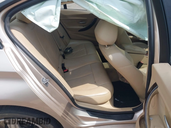 2015 BMW 3 Series 328i with VIN WBA3A5G5XFNS91401, listed as a IAAI auction lot 42657620 with Not provided miles and . Bid and sale history available at DreamBid. Image 8.