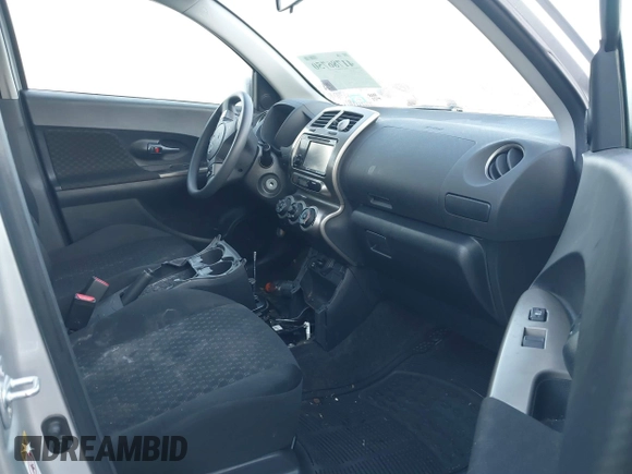 2012 Scion xD with VIN JTKKU4B40C1022432, listed as a IAAI auction lot 41786750 with 179,736 mi miles and . Bid and sale history available at DreamBid. Image 5.