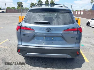 2024 Toyota Corolla Cross XLE с VIN 7MUDAAAG4RV112364, выставлен на аукционе IAAI как лот 42272971 с пробегом 2 764 миль миль и . История ставок и продаж доступна на DreamBid. Изображение 17.