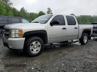 2011 Chevrolet Silverado 1500 LT with VIN 3GCPKSE38BG394952, listed as a Copart auction lot 56408385 with 221,683 mi miles and Clean Title. Bid and sale history available at DreamBid. Image 1.