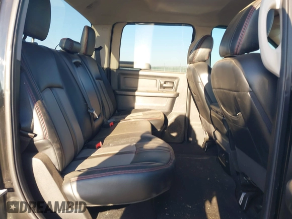 2013 Ram 2500 ST with VIN 3C6TR5CT5DG537851, listed as a IAAI auction lot 40411348 with 83,661 mi miles and . Bid and sale history available at carsss.com. Image 8.