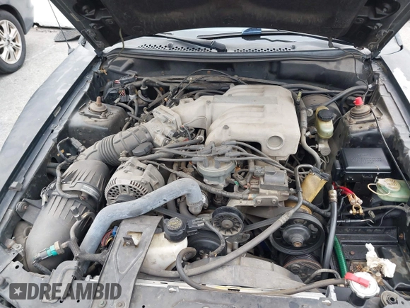 1994 Ford Mustang GT z VIN 1FALP42T0RF147393, wystawiony jako IAAI lot #42046032 z przebiegiem 184 504 mil mil oraz . Historia ofert i sprzedaży dostępna na DreamBid. Obrazek 10.
