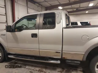 2009 Ford F-150 XL with VIN 1FTPX14V99KC61148, listed as a IAAI auction lot 41933852 with 149,243 mi miles. Bid and sale history available at carsss.com. Image 15.