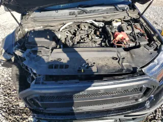 2019 Ford Ranger XL with VIN 1FTER1EHXKLA76391, listed as a Copart auction lot 81177614 with 43,585 mi miles and Salvage Title. Bid and sale history available at carsss.com. Image 11.