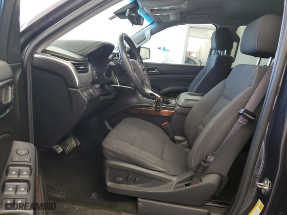 2017 Chevrolet Tahoe LS with VIN 1GNSCAKC5HR330860, listed as a Copart auction lot 49335545 with 136,681 mi miles and Clean Title. Bid and sale history available at carsss.com. Image 7.