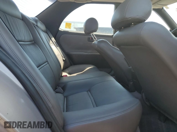 1996 Lexus ES 300 z VIN JT8BF12G3T0149822, wystawiony jako Copart lot #53803495 z przebiegiem 53 648 mil mil oraz Czysty tytuł • Clean title. Historia ofert i sprzedaży dostępna na DreamBid. Obrazek 10.