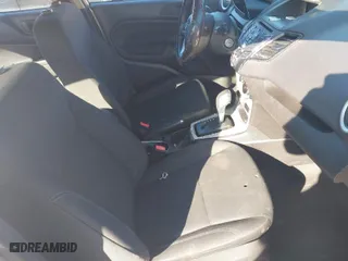 2017 Ford Fiesta SE with VIN 3FADP4BJXHM143658, listed as a IAAI auction lot 41693045 with 142,361 mi miles. Bid and sale history available at carsss.com. Image 5.