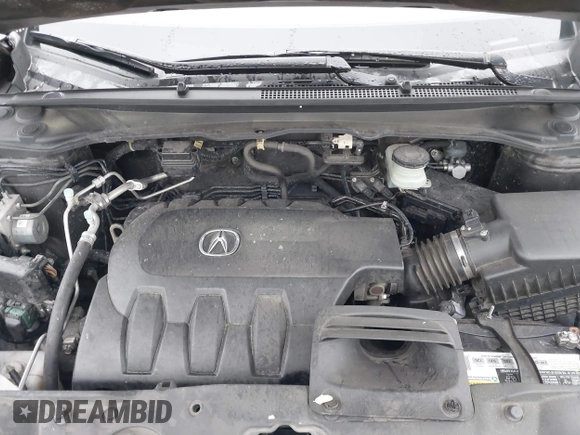 2017 Acura RDX with VIN 5J8TB3H35HL018433, listed as a IAAI auction lot 41628778 with 216,627 mi miles. Bid and sale history available at carsss.com. Image 10.