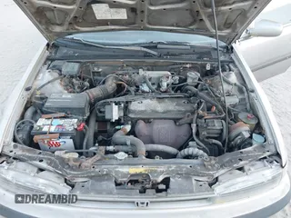 1991 Honda Accord LX with VIN JHMCB7651MC015726, listed as a IAAI auction lot 41843620 with 55,563 mi miles. Bid and sale history available at carsss.com. Image 10.