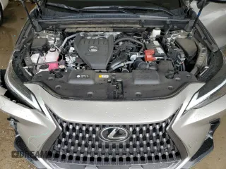 2022 Lexus NX 350 Premium с VIN 2T2GGCEZ8NC008617, выставлен на аукционе Copart как лот 51159575 с пробегом 19 485 миль миль и Списание • Salvage title. История ставок и продаж доступна на DreamBid. Изображение 12.