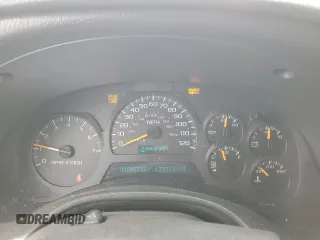 2006 Chevrolet TrailBlazer EXT LS with VIN 1GNET16S946113404, listed as a Copart auction lot 53687145 with 123,913 mi miles and Clean Title. Bid and sale history available at DreamBid. Image 9.