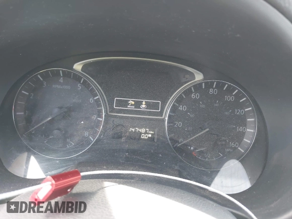 2015 Nissan Altima SV z VIN 1N4AL3AP4FC421354, wystawiony jako IAAI lot #41720274 z przebiegiem 147 487 mil mil oraz . Historia ofert i sprzedaży dostępna na DreamBid. Obrazek 7.