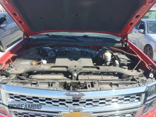 2014 Chevrolet Silverado 1500 with VIN 1GCNCREHXEZ145789, listed as a Copart auction lot 49135155 with 57,274 mi miles and Salvage Title. Bid and sale history available at DreamBid. Image 11.