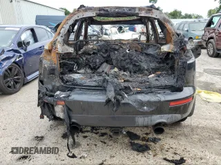 2003 Infiniti FX Options with VIN JNRBS08W63X403326, listed as a Copart auction lot 70041524 with Not Provided miles and Non Repairable. Bid and sale history available at DreamBid. Image 6.