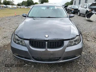 2006 BMW 3 Series 325xi with VIN WBAVD13536KV09484, listed as a Copart auction lot 72978164 with 291,429 mi miles and Salvage Title. Bid and sale history available at carsss.com. Image 5.
