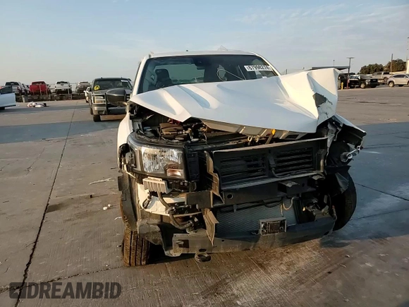 2024 Nissan Frontier S with VIN 1N6ED1EK5RN619667, listed as a Copart auction lot 67998274 with 1,422 mi miles and Salvage title. Bid and sale history available at DreamBid. Image 10.