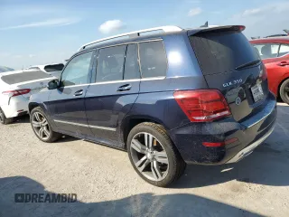 2014 Mercedes-Benz GLK 350 with VIN WDCGG8JB2EG335472, listed as a Copart auction lot 75541164 with Not Provided miles and Salvage Title. Bid and sale history available at DreamBid. Image 2.