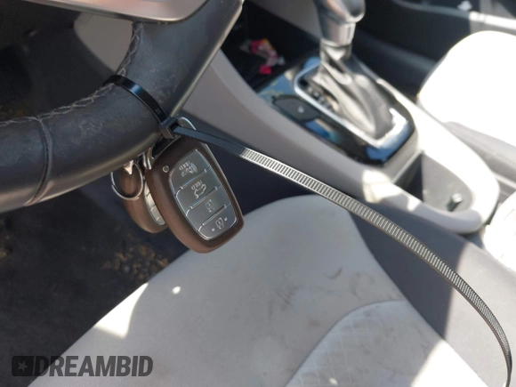 2019 Hyundai Ioniq SEL with VIN KMHC75LC0KU128967, listed as a IAAI auction lot 42190437 with 124,938 mi miles and . Bid and sale history available at DreamBid. Image 11.