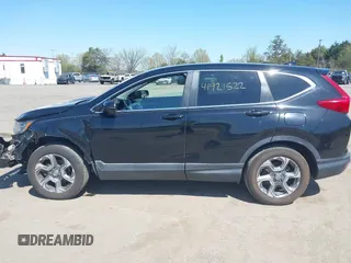 2017 Honda CR-V EX with VIN 2HKRW2H59HH685261, listed as a IAAI auction lot 41921522 with 66,428 mi miles. Bid and sale history available at carsss.com. Image 15.