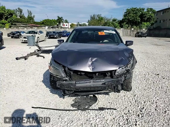 2014 Honda Accord Sedan LX with VIN 1HGCR2F3XEA211158, listed as a Copart auction lot 47199805 with 51,789 mi miles and Salvage Title. Bid and sale history available at carsss.com. Image 14.