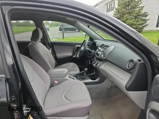 2008 Toyota RAV4 with VIN JTMZD33V086069364, listed as a Copart auction lot 55297735 with 155,909 mi miles and Clean Title. Bid and sale history available at carsss.com. Image 5.