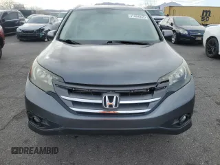 2013 Honda CR-V EX-L with VIN 5J6RM3H71DL030394, listed as a Copart auction lot 47464945 with 146,230 mi miles and Salvage Title. Bid and sale history available at DreamBid. Image 5.