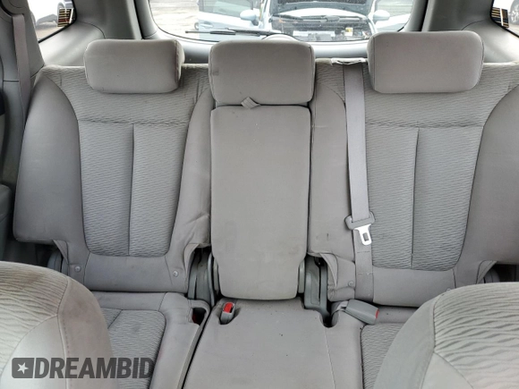 2007 Hyundai Santa Fe GLS z VIN 5NMSG73D87H002228, wystawiony jako Copart lot #83883054 z przebiegiem 204 494 mil mil oraz Szkoda całkowita • Salvage title. Historia ofert i sprzedaży dostępna na DreamBid. Obrazek 10.