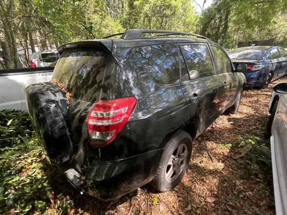 2012 Toyota RAV4 with VIN 2T3ZF4DV5CW137325, listed as a Copart auction lot 51374815 with 194,599 mi miles and Clean Title. Bid and sale history available at carsss.com. Image 4.