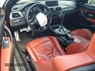 2016 BMW M4 with VIN WBS3R9C52GK338151, listed as a Copart auction lot 64882884 with Not Provided miles and Salvage Title. Bid and sale history available at carsss.com. Image 8.