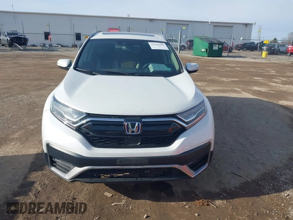 2020 Honda CR-V Touring с VIN 7FART6H93LE014926, выставлен на аукционе IAAI как лот 41242690 с пробегом 87 924 миль миль и . История ставок и продаж доступна на DreamBid. Изображение 12.