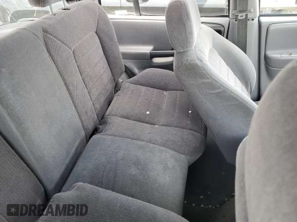 1998 Jeep Grand Cherokee Laredo with VIN 1J4GZ58S4WC244954, listed as a Copart auction lot 55731465 with 205,766 mi miles and Salvage title. Bid and sale history available at DreamBid. Image 11.