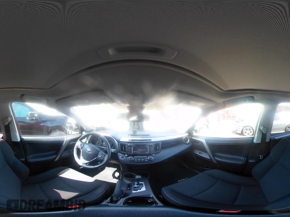 2018 Toyota RAV4 XLE with VIN 2T3RFREVXJW791889, listed as a IAAI auction lot 42021099 with 33,292 mi miles. Bid and sale history available at carsss.com. Image 18.