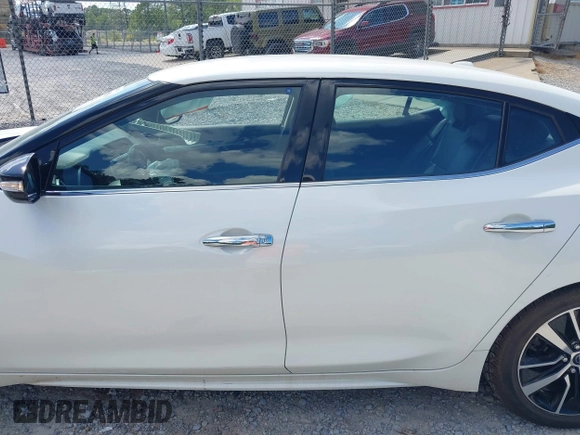 2023 Nissan Maxima SV with VIN 1N4AA6CVXPC512780, listed as a IAAI auction lot 42731800 with 49,972 mi miles and . Bid and sale history available at DreamBid. Image 14.
