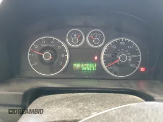2006 Ford Fusion SE with VIN 3FAFP07Z76R219711, listed as a Copart auction lot 53355135 with 153,722 mi miles and Salvage Title. Bid and sale history available at DreamBid. Image 9.