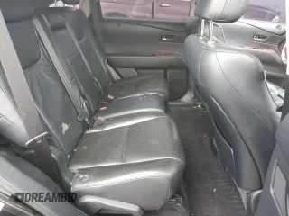 2010 Lexus RX 450h with VIN JTJBC1BA4A2006494, listed as a Copart auction lot 55313545 with Not Provided miles and Clean Title. Bid and sale history available at DreamBid. Image 11.