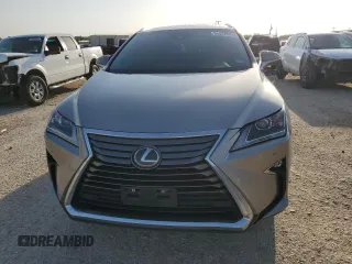 2018 Lexus RX 350 с VIN 2T2BZMCA3JC143764, выставлен на аукционе Copart как лот 55922695 с пробегом 57 248 миль миль и Чистый • Clean title. История ставок и продаж доступна на DreamBid. Изображение 5.