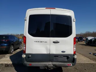 2015 Ford Transit with VIN 1FTSW2CM4FKA80613, listed as a Copart auction lot 49031665 with 146,729 mi miles and Salvage Title. Bid and sale history available at DreamBid. Image 6.