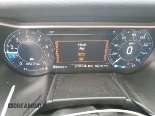 2018 Ford Mustang GT z VIN 1FA6P8CF3J5100429, wystawiony jako Copart lot #58577725 z przebiegiem 66 600 mil mil oraz Szkoda całkowita • Salvage title. Historia ofert i sprzedaży dostępna na DreamBid. Obrazek 9.