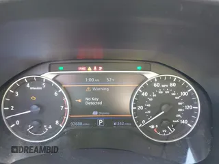 2019 Nissan Altima S with VIN 1N4BL4BVXKC155016, listed as a IAAI auction lot 41980978 with 97,688 mi miles and . Bid and sale history available at carsss.com. Image 15.