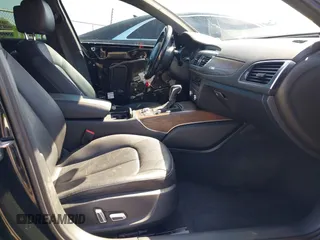 2016 Audi A6 Premium Plus z VIN WAUGFAFC0GN122291, wystawiony jako IAAI lot #42212208 z przebiegiem 106 970 mil mil oraz . Historia ofert i sprzedaży dostępna na DreamBid. Obrazek 5.