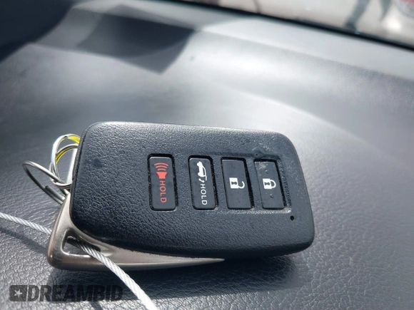 2015 Lexus NX with VIN JTJYARBZ4F2014171, listed as a IAAI auction lot 41803017 with 125,848 mi miles and . Bid and sale history available at carsss.com. Image 11.